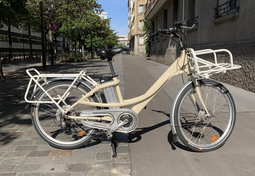 Reconditionné - Porteur La poste